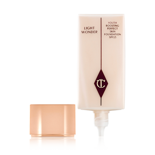 LIGHT WONDER GLOW-40ML-LID OFF-SHADE-1 LIGHT WONDER GLOW-40ML-LID OFF-SHADE-1