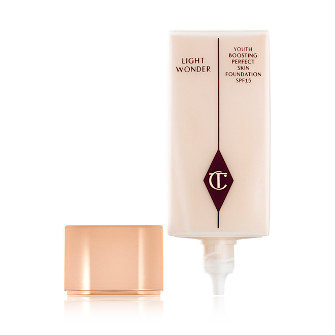 LIGHT WONDER GLOW-40ML-LID OFF-SHADE-1 LIGHT WONDER GLOW-40ML-LID OFF-SHADE-1