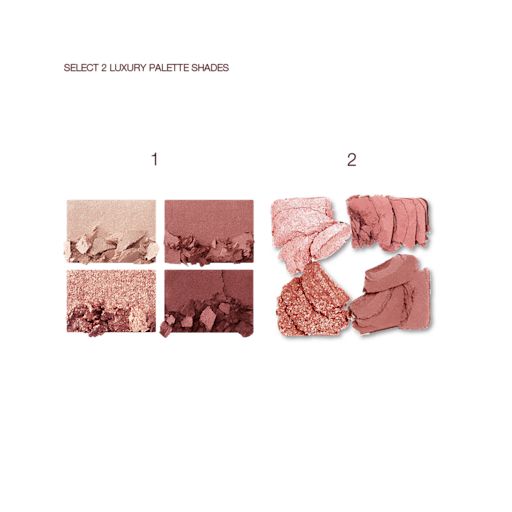 Charlotte Tilbury Luxury Palette Eyeshadow Kit - Eye Kit