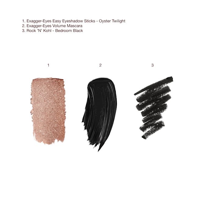 SMOKEY EYE ’TIL I DIE KIT texture swatch SMOKEY EYE ’TIL I DIE KIT texture swatch