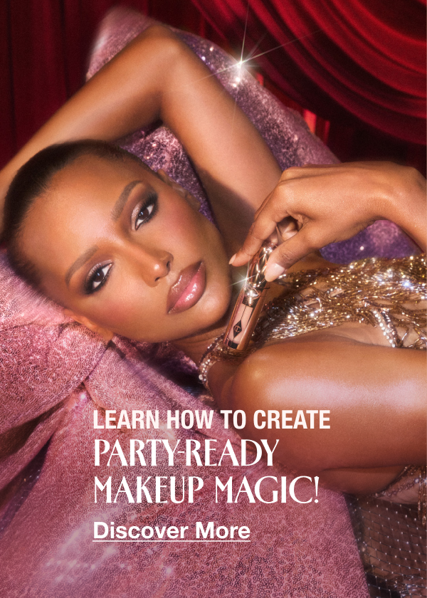 Learn How to Create Party-Ready Makeup Magic! <DISCOVER MORE> Learn How to Create Party-Ready Makeup Magic! <DISCOVER MORE>