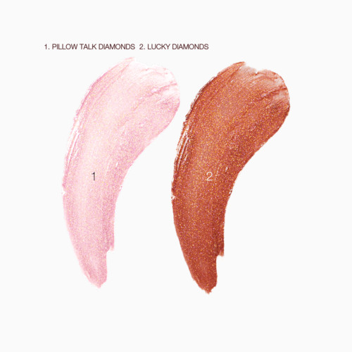 Pillow Talk Diamonds swatch Pillow Talk Diamonds Lipstick swatch