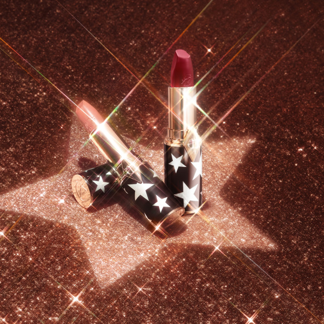 Rocket Lips Lipstick packaging