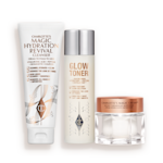 CLEANSER, MC & GLOW TONER PACKSHOT