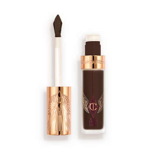 Airbrush Flawless Concealer - 17.5 Deep open packshot Airbrush Flawless Concealer - 17.5 Deep open packshot