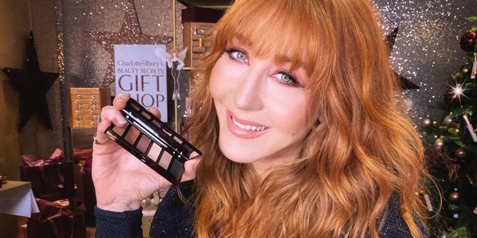 Charlotte Tilbury Holiday PLP
