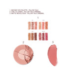Instant Pillow Talk Glow Kit Swatch Shot Instant Pillow Talk Glow Kit Swatch Shot