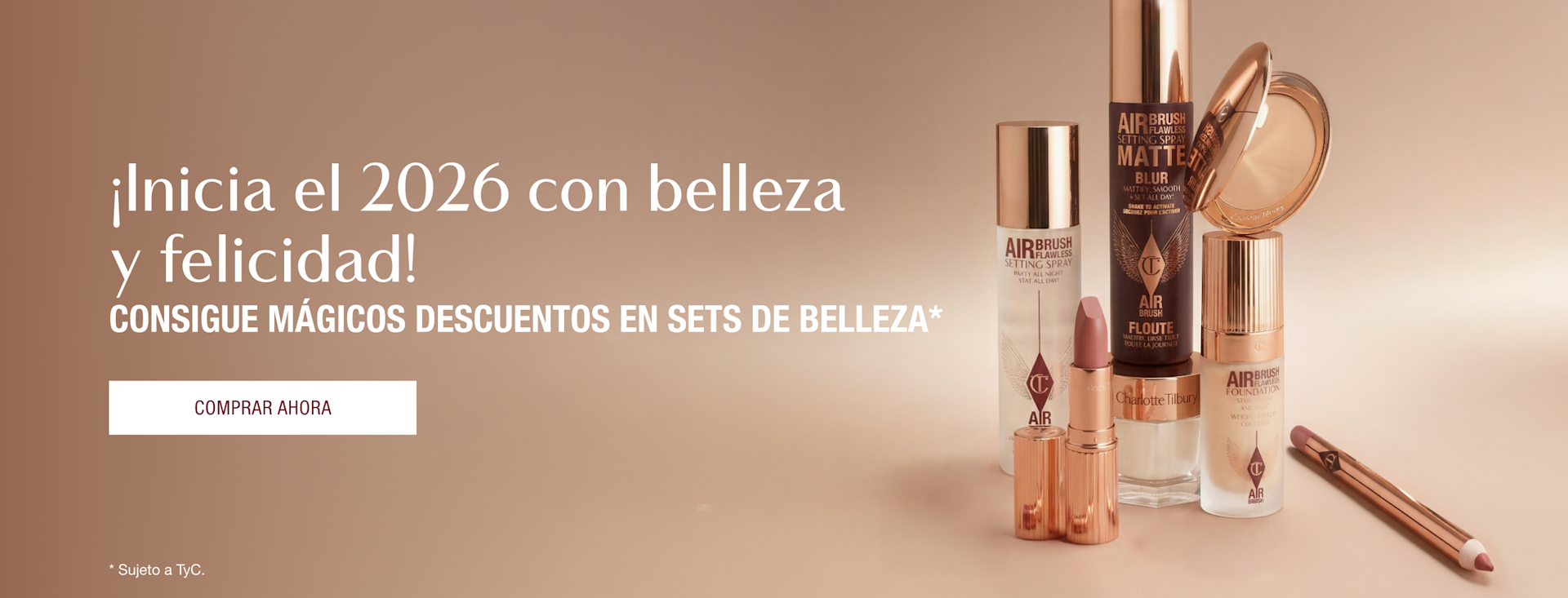 ¡Inicia el 2026 con belleza y felicidad! CONSIGUE MÁGICOS DESCUENTOS EN SETS DE BELLEZA* <COMPRAR AHORA> ¡Inicia el 2026 con belleza y felicidad! CONSIGUE MÁGICOS DESCUENTOS EN SETS DE BELLEZA* <COMPRAR AHORA>