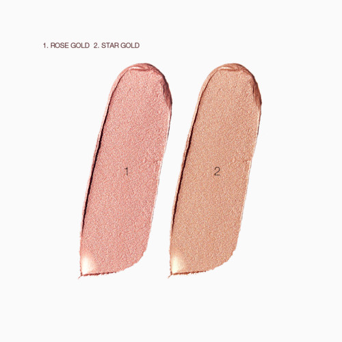 Eyes to Mesmerise Star Gold and Rose Gold Swatches Eyes to Mesmerise Star Gold and Rose Gold Swatches