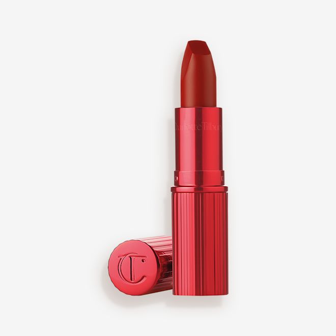 Fame Flame: Chilli Red Matte Lipstick