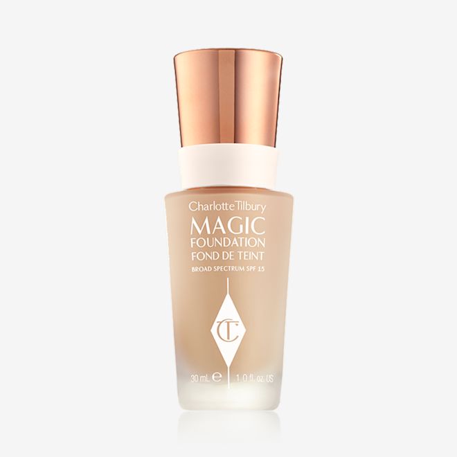 CHARLOTTE TILBURY-MAGIC FOUNDATION-#7 CHARLOTTE TILBURY-MAGIC FOUNDATION-#7