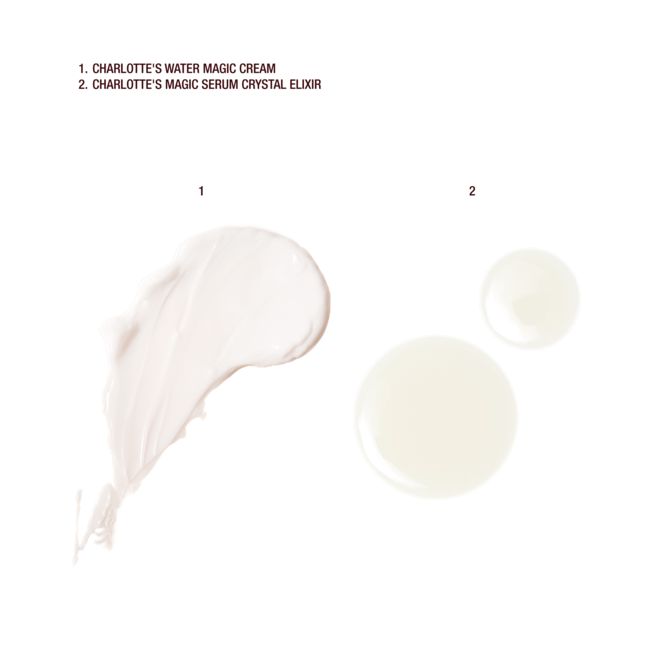 Magic Water Cream Bauble + Serum Bauble Magic Water Cream Bauble + Serum Bauble