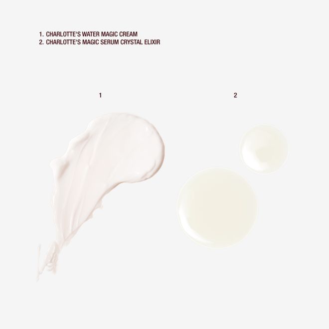 Magic Water Cream Bauble + Serum Bauble Magic Water Cream Bauble + Serum Bauble