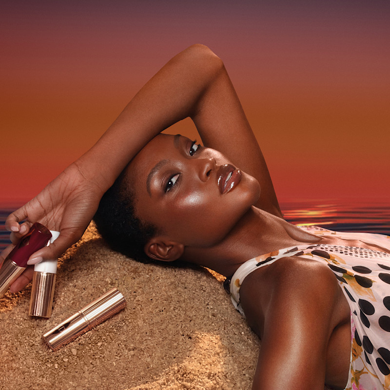 How to get a summer glow unreal makeup collection