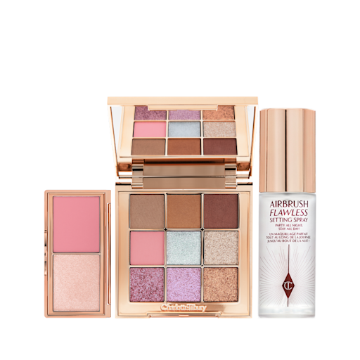 Beautyverse Blush, Glow & Set Kit Packaging Beautyverse Blush, Glow & Set Kit Packaging