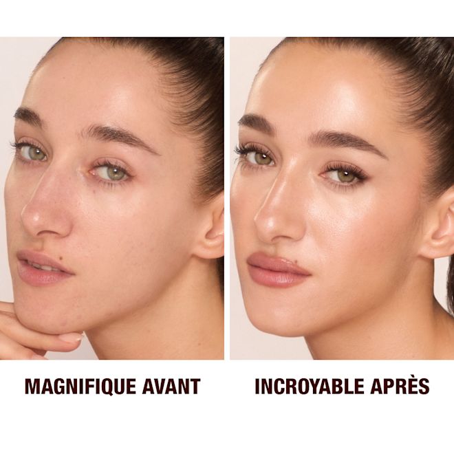 FRCA BA-BSUS-4 UNREAL SKIN SHEER GLOW TINT - 4 FAIR