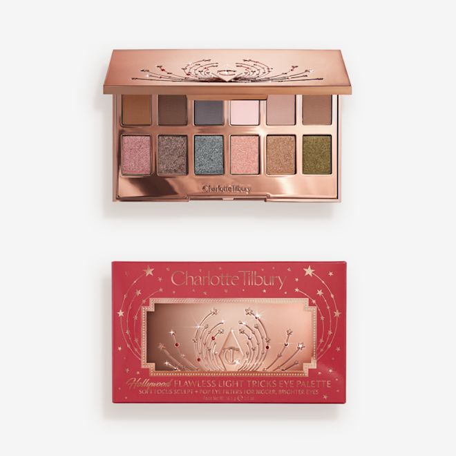 HOLLYWOOD FLAWLESS LIGHT TRICKS EYE PALETTE Closed Packshot HOLLYWOOD FLAWLESS LIGHT TRICKS EYE PALETTE Closed Packshot
