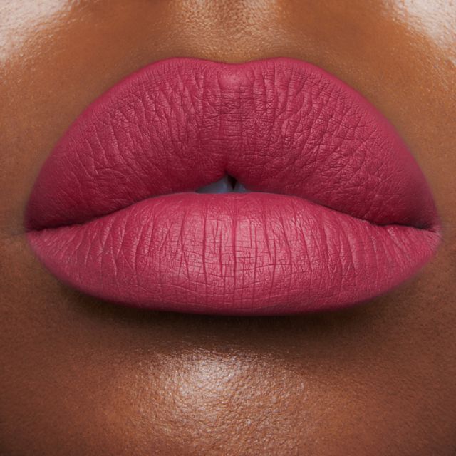 The Queen Lip Cheat close up Lip close up of The Queen Lip Cheat lip liner