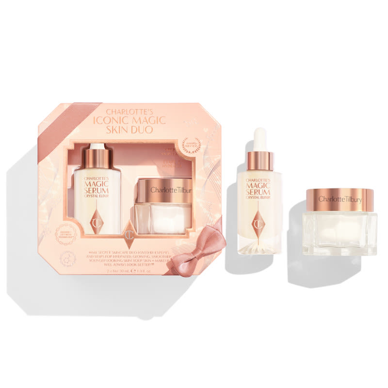 Magic Skin Icons Duo skincare gift set Magic Skin Icons Duo skincare gift set