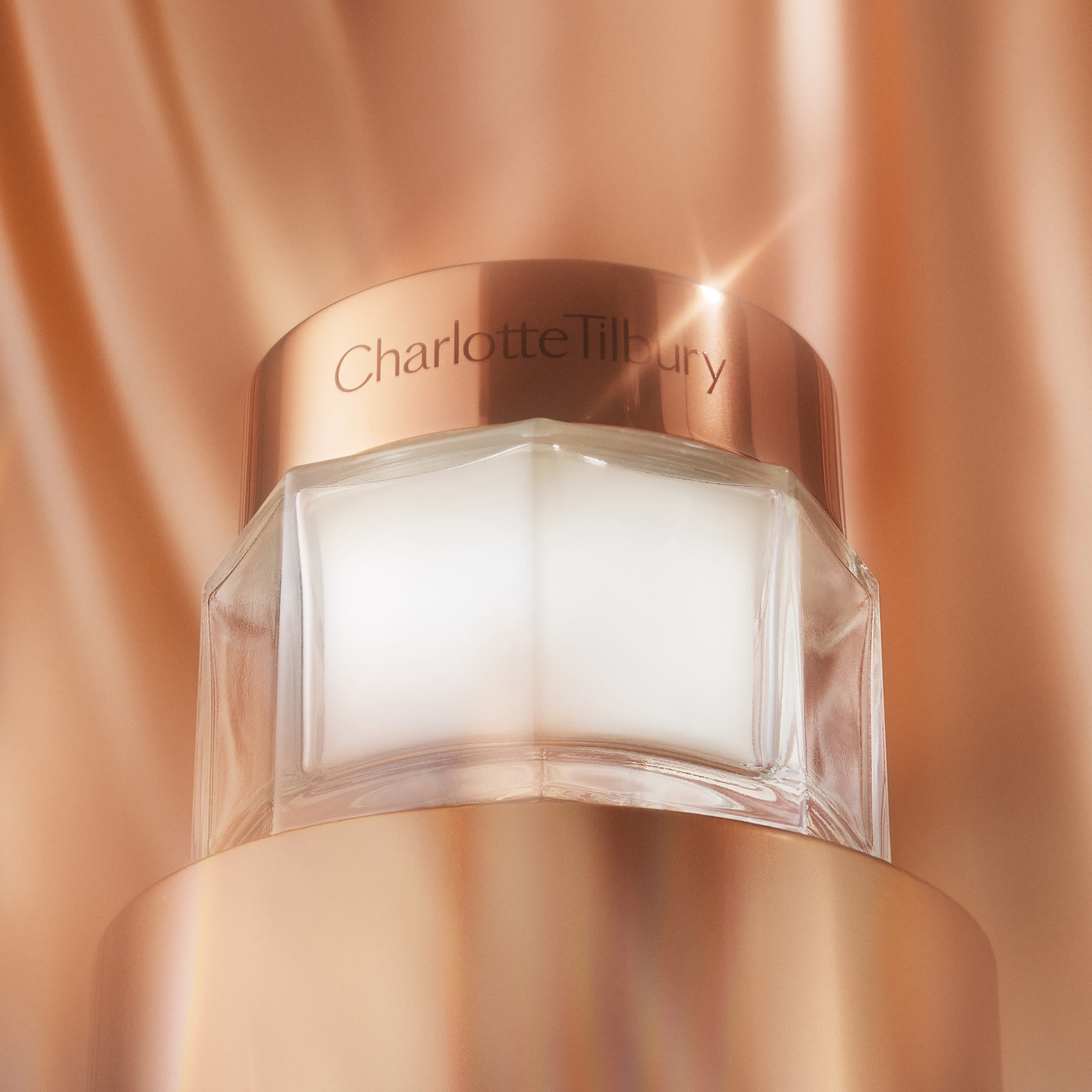 Charlotte's Magic Cream legendary for a reason Charlotte's Magic Cream award-winning moisturiser is legendary for a reason
