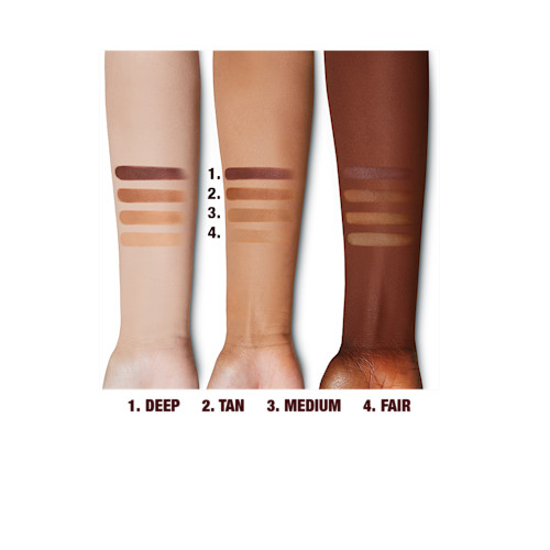 Airbrush Bronzer Arm Swatch Airbrush Bronzer Arm Swatch