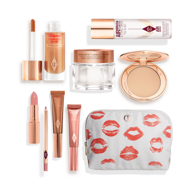 PRODUCTOS ICÓNICOS DE BELLEZA DE CHARLOTTE PRODUCTOS ICÓNICOS DE BELLEZA DE CHARLOTTE