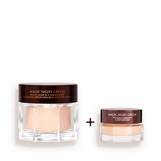 Magic Night Cream Full Size Travel Size Magic Night Cream Full Size Travel Size