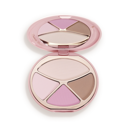 Soft Bloom Winter Palette Soft Bloom Winter Palette