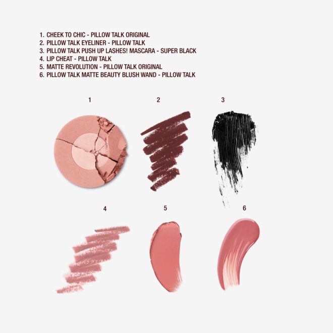 Pillow Talk Glow On the Go Kit Pillow Talk Glow On the Go Kit