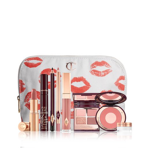 The Pillow Talk Look APAC with Mini Magic Cream The Pillow Talk Look APAC with Mini Magic Cream