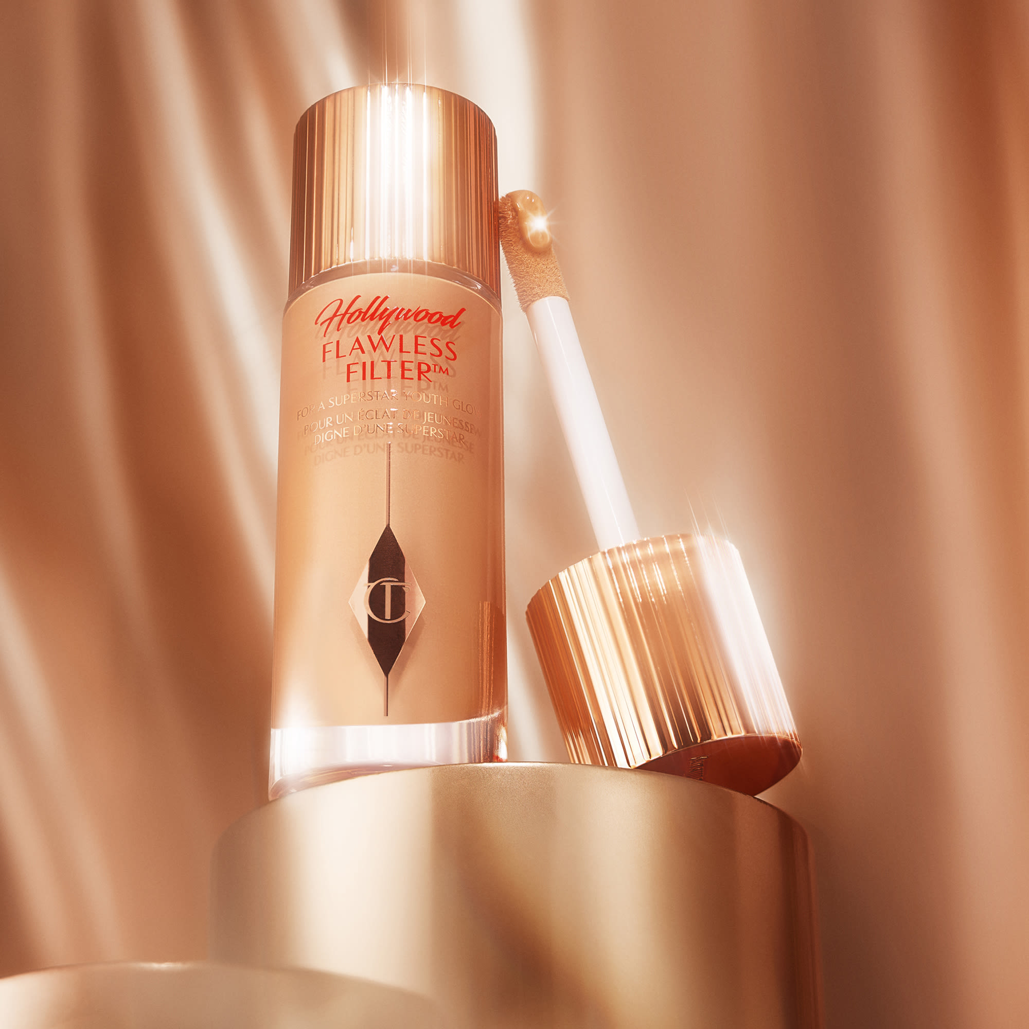 Hollywood Flawless Filter legendary for a reason Hollywood Flawless Filter original glow booster is legendary for a reason