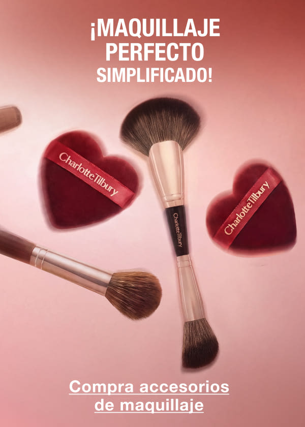 ¡MAQUILLAJE PERFECTO SIMPLIFICADO! MIS ACCESORIOS DE BELLEZA PROFESIONALES SON EL SECRETO PARA UNA APLICACIÓN IMPECABLE, EN TODO MOMENTO ¡MAQUILLAJE PERFECTO SIMPLIFICADO! MIS ACCESORIOS DE BELLEZA PROFESIONALES SON EL SECRETO PARA UNA APLICACIÓN IMPECABLE, EN TODO MOMENTO