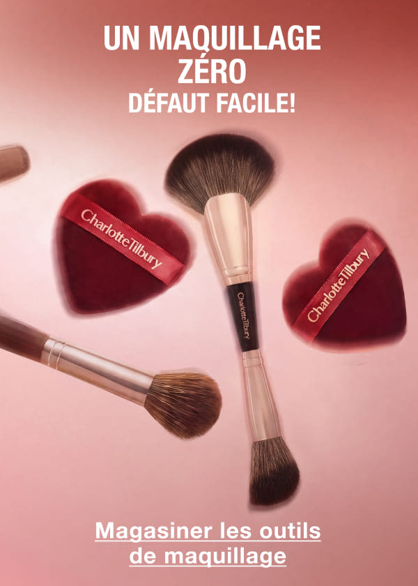 UN MAQUILLAGE ZÉRO DÉFAUT FACILE! MES OUTILS DE BEAUTÉ EXPERTS SONT LE SECRET D’UNE APPLICATION IMPECCABLE, À CHAQUE FOIS! UN MAQUILLAGE ZÉRO DÉFAUT FACILE! MES OUTILS DE BEAUTÉ EXPERTS SONT LE SECRET D’UNE APPLICATION IMPECCABLE, À CHAQUE FOIS!