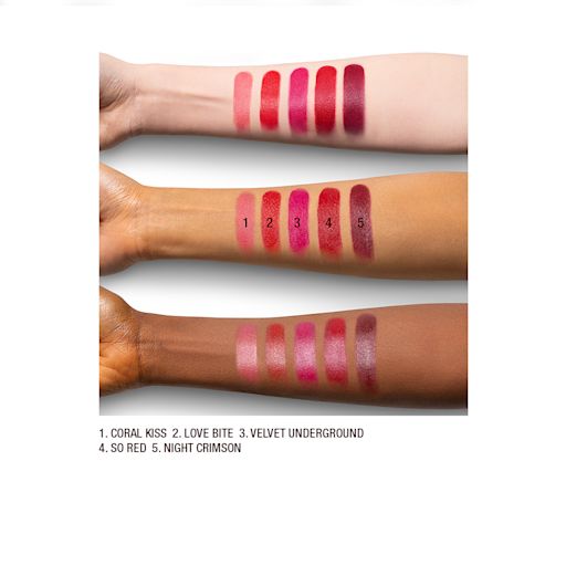 Charlotte Tilbury K.i.s.s.i.n.g Fallen From The Lipstick Tree In Red