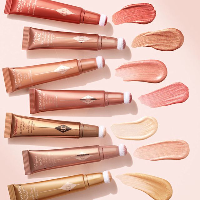 Beauty Light Wand liquid highlighter all shades Beauty Light Wand liquid highlighter all shades