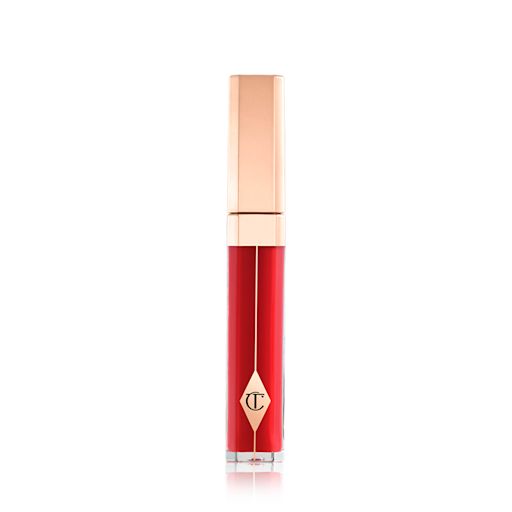 Charlotte Tilbury Lip Lustre Luxe Color-lasting Lip Lacquer In Red