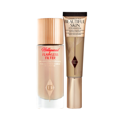 HOLLYWOOD FLAWLESS BEAUTIFUL SKIN DUO HOLLYWOOD FLAWLESS BEAUTIFUL SKIN DUO