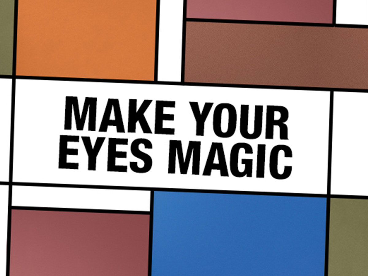 Eye Colour Magic Sign Up 4 x 3