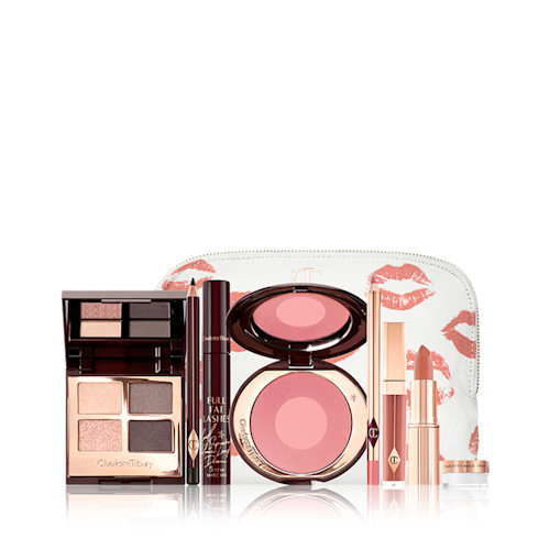 The Uptown Girl Gift Box With Magic Cream The Uptown Girl Gift Box With Magic Cream