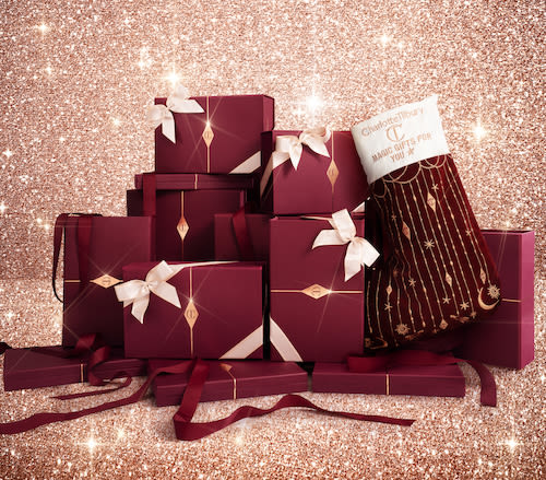 Build Your Own Beauty Stocking A magical 10% off! The perfect gift!