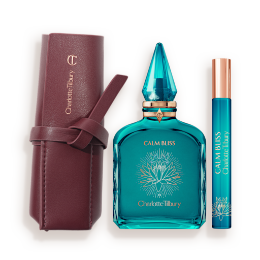 Calm Bliss Home & Holiday Kit : coffret de parfums au format voyage Calm Bliss Home & Holiday Kit : coffret de parfums au format voyage