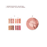 Instant Pillow Talk Glow Cheek & Eye Duo Instant Pillow Talk Glow Cheek & Eye Duo