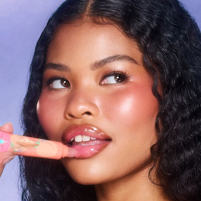 Bianca Pure Peach lip oil Bianca Pure Peach lip oil