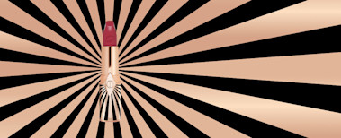 Hot Lips 2.0 Amazing Amal Full Bleed Hot Lips 2.0 Amazing Amal Lipstick