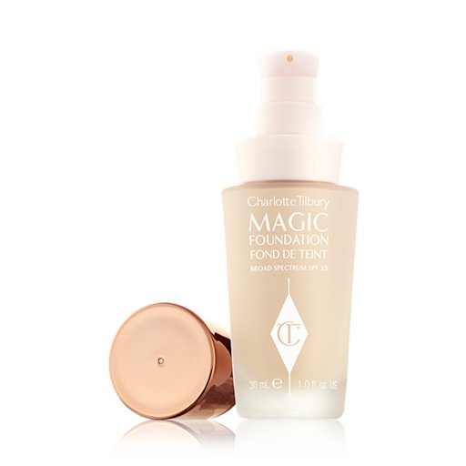 CHARLOTTE TILBURY-MAGIC FOUNDATION-LID OFF#3.5 CHARLOTTE TILBURY-MAGIC FOUNDATION-LID OFF#3.5