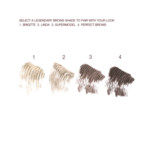Charlotte's Magic Eye Secrets Bundle Swatch 1 Charlotte's Magic Eye Secrets Bundle Swatch 1 of the Eyebrow gel
