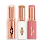 Unreal Highlighter + Foundation +Blush Bundle