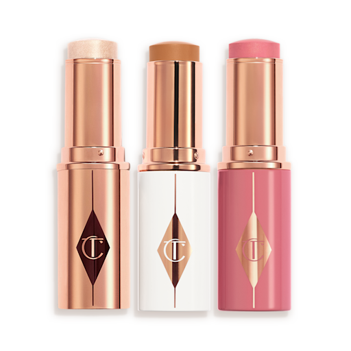 Unreal Highlighter + Foundation +Blush Bundle Unreal Highlighter + Foundation +Blush Bundle