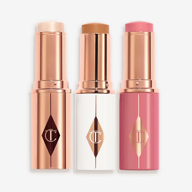 Unreal Highlighter + Foundation +Blush Bundle Unreal Highlighter + Foundation +Blush Bundle
