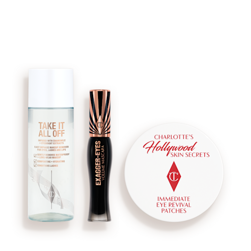 Post Party Eyes Trio Bundle Post Party Eyes Trio Bundle